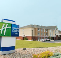 Holiday Inn Express  Suites Jackson - Accommodation San Jose