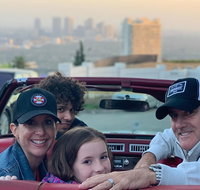 Classic Car Tour of Los Angeles - Accommodation San Jose