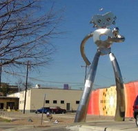 Small-Group Dallas City Highlights Tour by Minivan - Accommodation San Jose