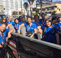Hollywood and Beverly Hills tours - Accommodation San Jose