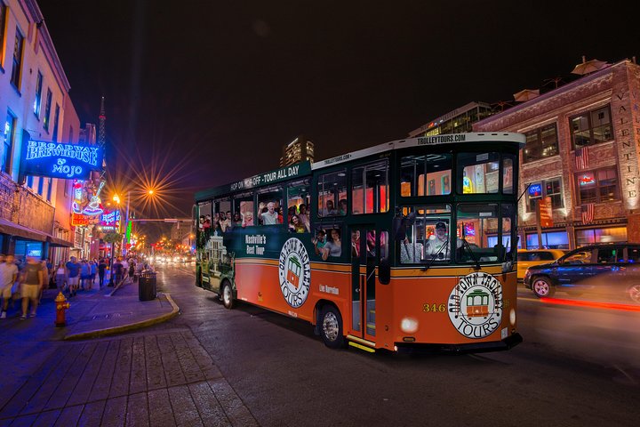 Nashville Evening Trolley Tour - thumb 1