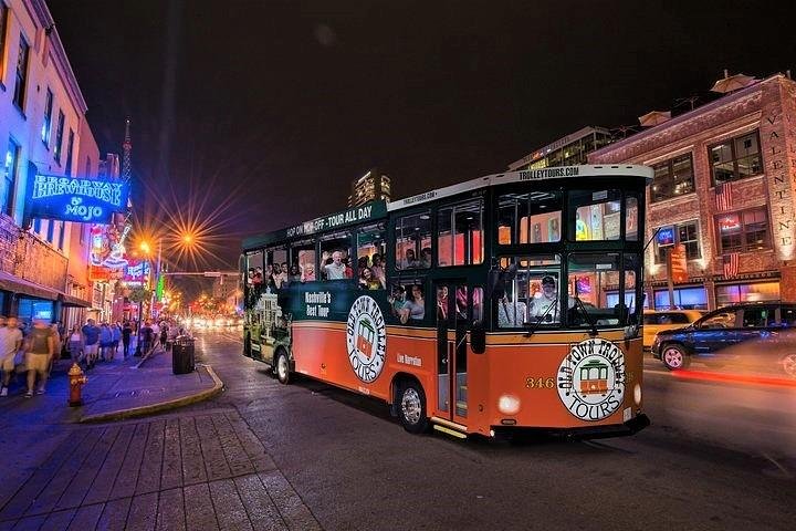 Nashville Evening Trolley Tour - thumb 3