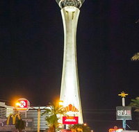 Big Bus Las Vegas Open Top Night Tour - Accommodation San Jose