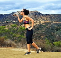 Griffith Observatory Hike Hollywood Hills Walk in Griffith Park - Accommodation San Jose