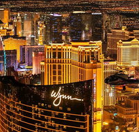 Las Vegas Strip Helicopter Night Flight with Optional Transportation - Accommodation San Jose