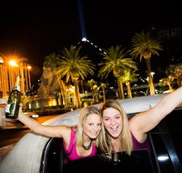 Las Vegas Strip by Limo with Personal Photographer - Accommodation San Jose