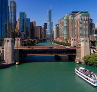 Chicago Lake and River Architecture Tour - Accommodation San Jose