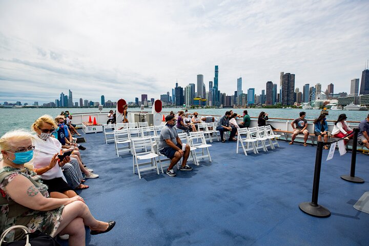 Chicago Lake And River Architecture Tour - thumb 3