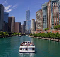 45-Minute Chicago River Architecture Tour from Magnificent Mile - Accommodation San Jose