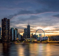 Chicago Sunset Cruise - Accommodation San Jose