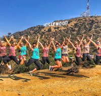 Hollywood Sign Walk to the Top - Accommodation San Jose