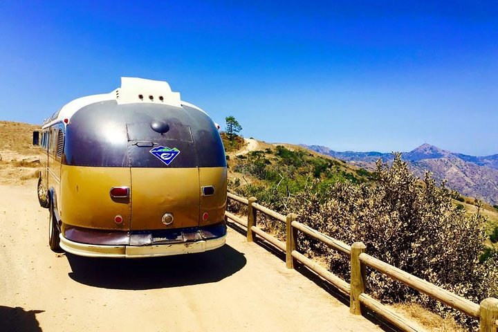Journey To The Sky: Catalina Bus Tour - thumb 1
