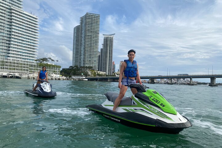 Jet Ski Rentals Miami Beach - thumb 2