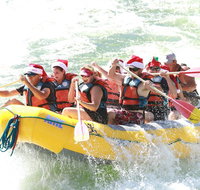 Full-Day Whitewater Rafting Trip on Salmon River with Lunch - Accommodation San Jose