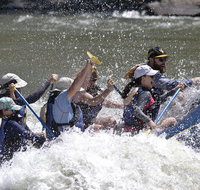 1/2 Day Afternoon Rafting Trip - Accommodation San Jose