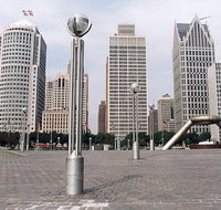 Detroit Scavenger Hunt Roll Through Motor City - Accommodation San Jose