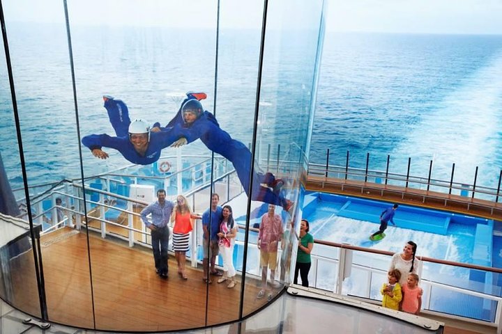 Kansas City Indoor Skydiving Admission With 2 Flights & Personalized Certificate - thumb 5