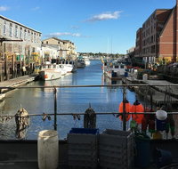 Old Port Seafood Lovers Walking Lunch Tour in Portland Maine - Accommodation San Jose