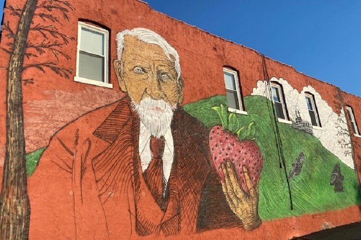 Strawberry Hill And Downtown KCK Hike - thumb 0