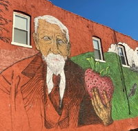 Strawberry Hill and Downtown KCK Hike - Accommodation San Jose