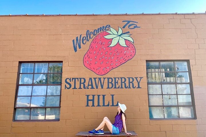 Strawberry Hill And Downtown KCK Hike - thumb 4