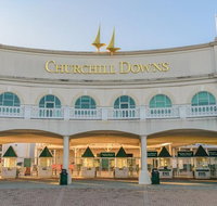 Bourbon and Derby Makers Mark or other  Churchill Down - Accommodation San Jose