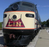 Skip the Line Historic RailPark and Train Museum Ticket with Guided Tour - Accommodation San Jose