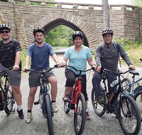 Island Time E-bike Rentals from Acadia National Park - Accommodation San Jose