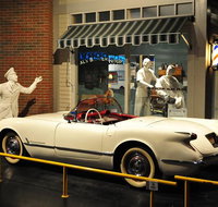 National Corvette Museum - Accommodation San Jose