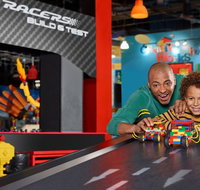 LEGOLAND Discovery Center Michigan Admission Ticket - Accommodation San Jose