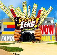 Beyond The Lens Techno-Tainment Combo in Branson - Accommodation San Jose