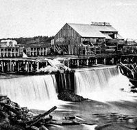 Walking Minneapolis Mississippi River Falls  Historic Mills Private Tour2hrs - Accommodation San Jose