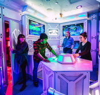 The Escape Game Minneapolis Epic 60-Minute Adventures - Accommodation San Jose