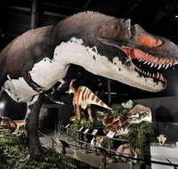 Branson Dinosaur Museum Admission Ticket - Accommodation San Jose