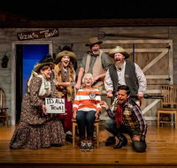 WhoDunnit Hoedown Murder Mystery Dinner Show in Branson - Accommodation San Jose