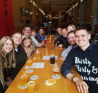All Inclusive 3hr Craft Brewery Tour - Accommodation San Jose
