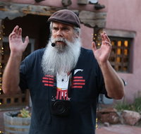 The Ghost Tour of Old Town - New Mexico's oldest Ghost Walk - Since 2001 - Accommodation San Jose