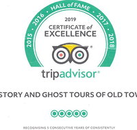 PRIVATE History Legends and Lore Guided Old Town Stroll - 10am or 2pm - Accommodation San Jose