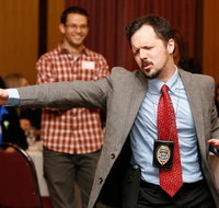 The Dinner Detective Murder Mystery Dinner Show - Albuquerque - Accommodation San Jose