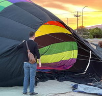 Exclusive Sunrise Hot Air Balloon Ride in Albuquerque - Accommodation San Jose