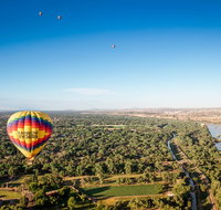 Albuquerque Hot Air Balloon Ride at Sunrise - Accommodation San Jose
