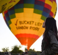 Albuquerque Hot Air Balloon Ride at Sunset - Accommodation San Jose