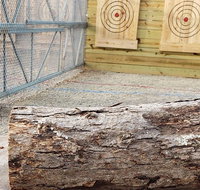 Axe Throwing Training - Accommodation San Jose