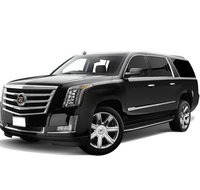 Cleveland Arrival Private Airport Transport by Executive SUV - Accommodation San Jose