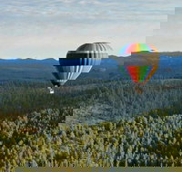 Hot Air Balloon Flight Over Black Hills - Accommodation San Jose