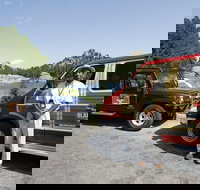 Private - Convertible-Van Safari at Custer State Park - Accommodation San Jose