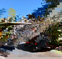 Private - Group Jeep Bison Safari - Sunshine  Fresh Air - Accommodation San Jose