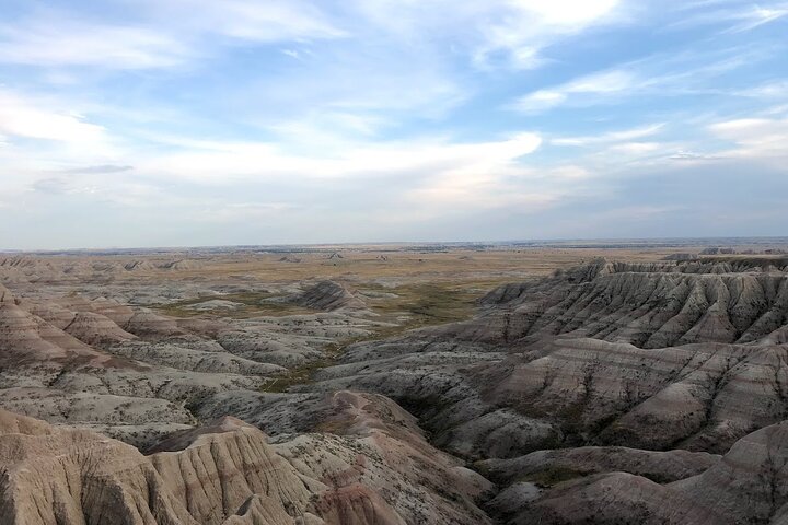 Private Tour - Badlands, Delta 9 Missile Museum, & Wall Drug - thumb 1