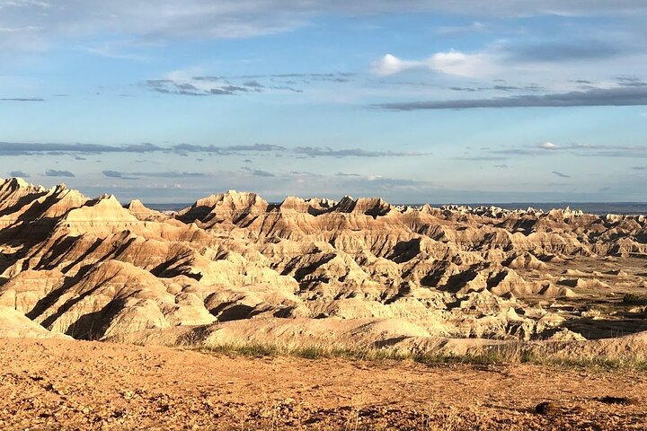 Private Tour - Badlands, Delta 9 Missile Museum, & Wall Drug - thumb 3