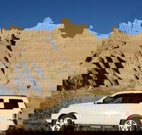 Private Tour of the Badlands - Accommodation San Jose